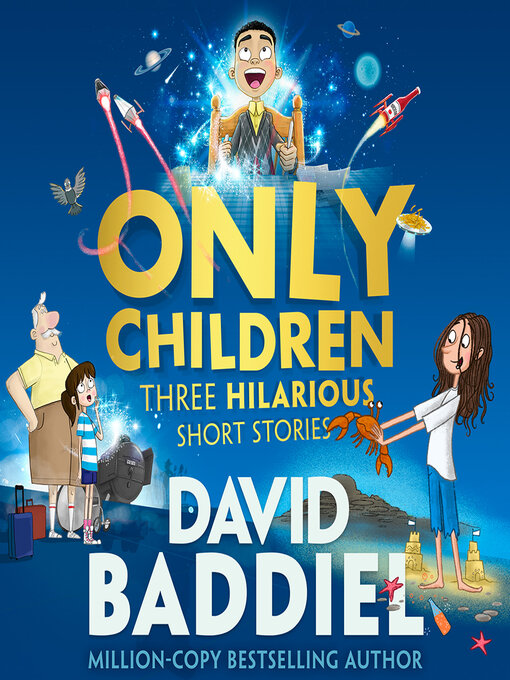 Cover image for Only Children